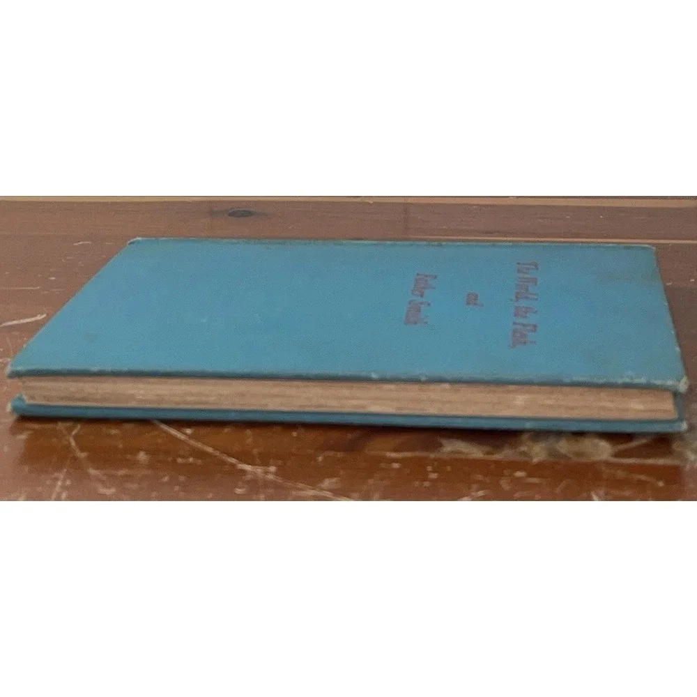THE WORLD, THE FLESH, AND FATHER SMITH BY BRUCE MARSHALL BOOK‎ Vintage HC 1945